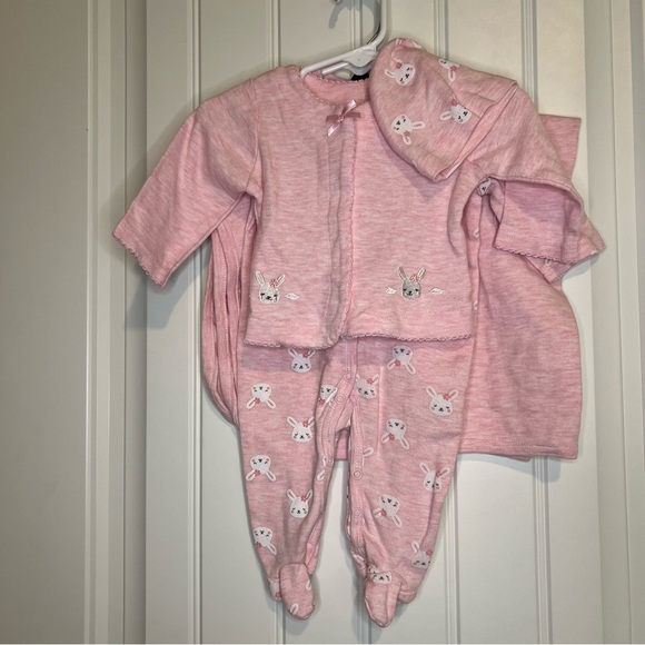 Sterling Baby Other - Easter Bunny Baby Bundle